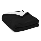 BuffaLOVE™ Medicine wheel Premium sherpa blanket